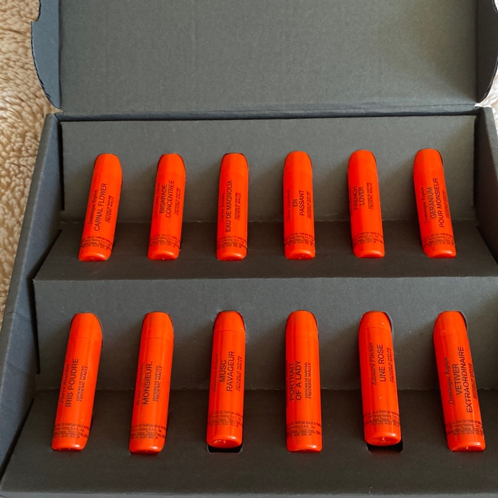 Frederic Malle Editions Parfums